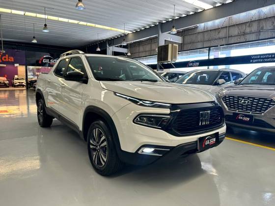 FIAT TORO 1.3 TURBO 270 FLEX FREEDOM AT6 FIAT TORO 1.3 TURBO 270 FLEX FREEDOM AT6